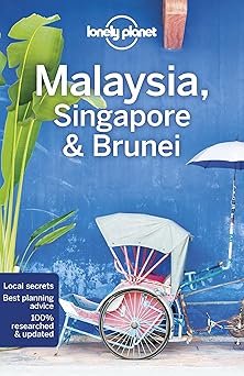 Lonely Planet Malaysia, Singapore & Brunei (Travel Guide) Paperback