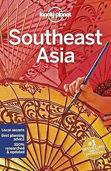 Lonely Planet Southeast Asia (Travel Guide) Paperback